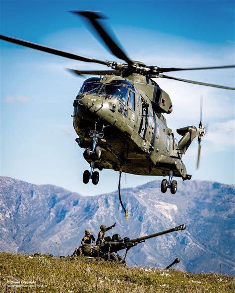 Commando helicopter force - 846 Naval Air Squadron is one of the two frontline Merlin Squadrons that make up the Royal Navy’s Commando Helicopter Force. The Squadron fly the AgustaWestland Merlin Mk4 and are the home of the Operational Conversion Flight. Led by Commander Richard Bartram, 846 Naval Air Squadron is ... 